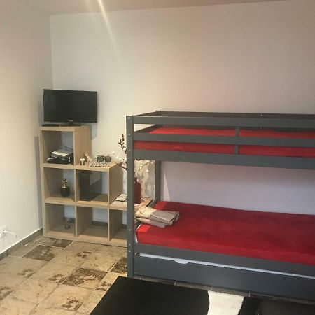 Studio Champagne Au Centre Ville Apartment Анси Екстериор снимка