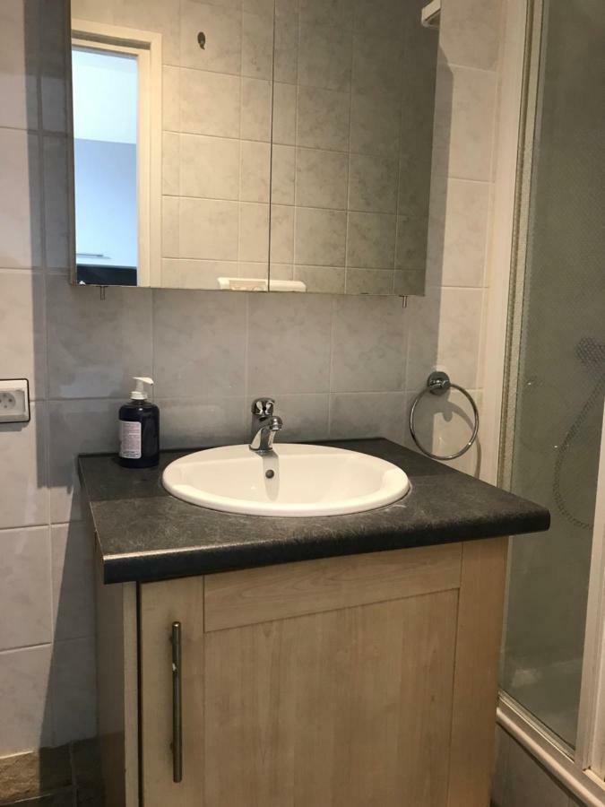 Studio Champagne Au Centre Ville Apartment Анси Екстериор снимка